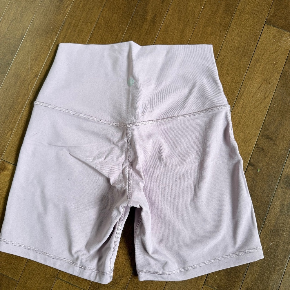 Lululemon align shorts 6”